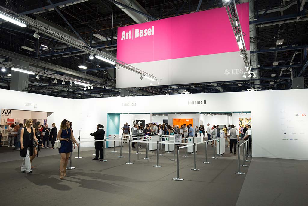 Miami Beach Convention Center | Art Basel