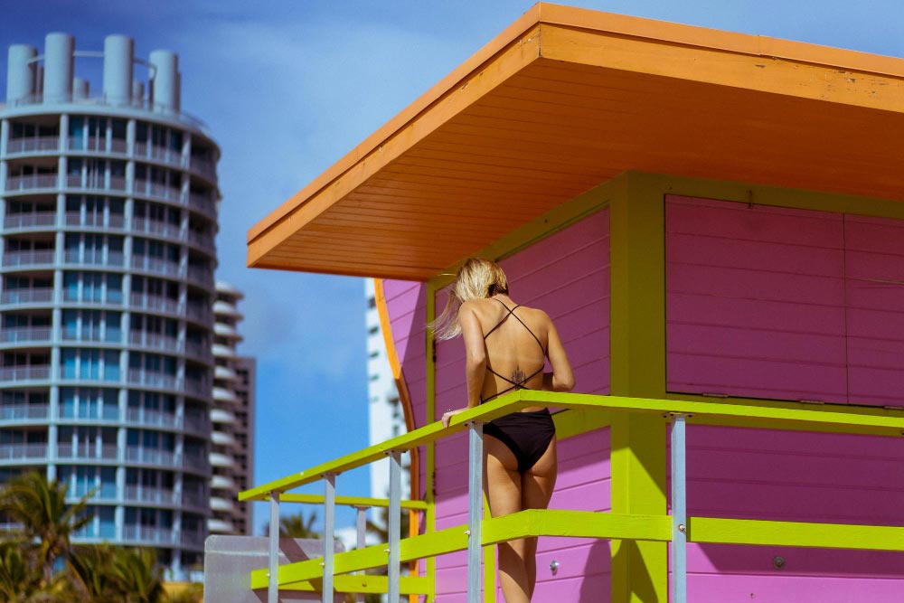 Lummus Park Beach is one of the very best things to do in Miami