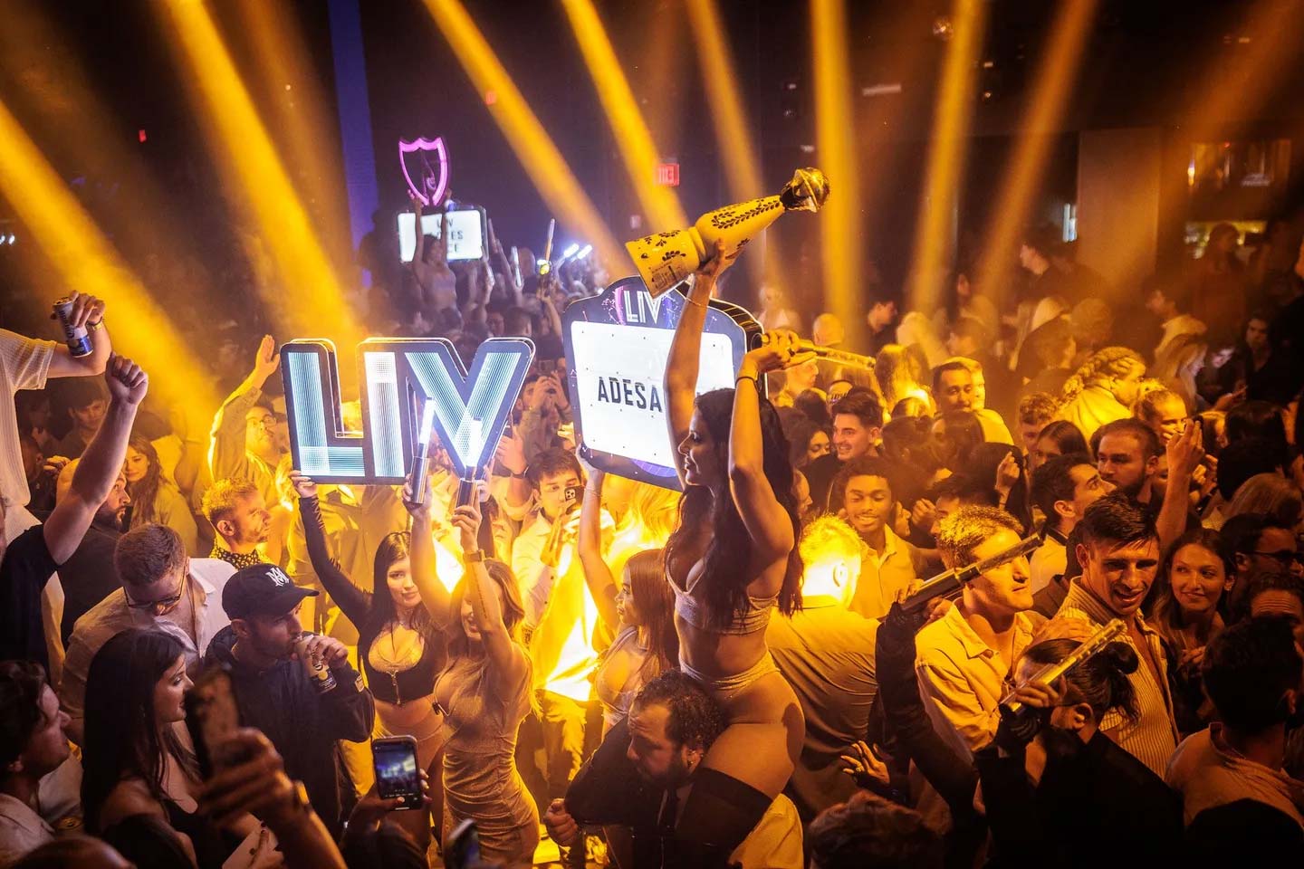 LIV Nightclub